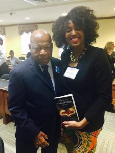 Brooke Obie and John Lewis--Book of Addis