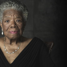 Maya Angelou Brooke Obie